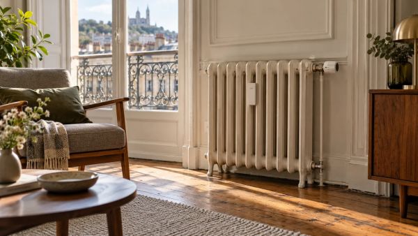 Calcul des frais de chauffage : clés pour une répartition efficace