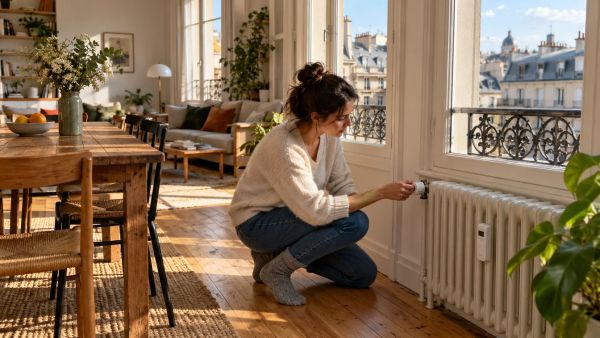Calcul des frais de chauffage : clés pour une répartition efficace