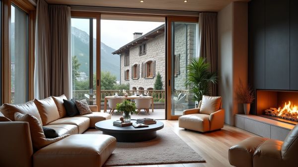 Conciergerie Airbnb à Sévrier : confier la gestion de son bien
