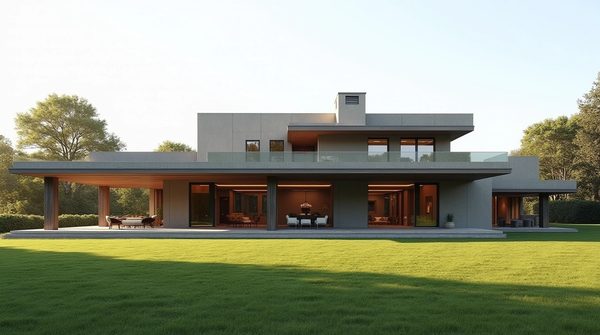Constructeur de maisons : découvrez nos modèles modernes !