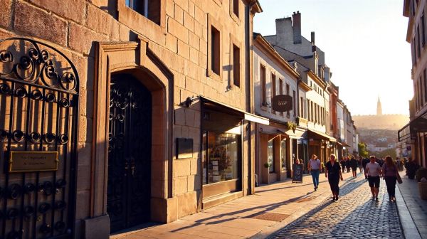 Découvrez Pergent, l'agence immobilière à Charleville-Mézières