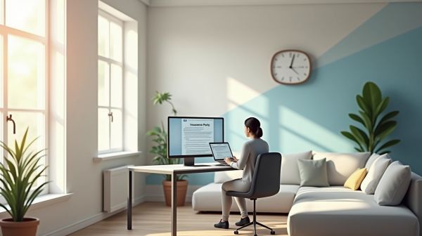 Obtenez en quelques minutes un devis d'assurance habitation gratuit